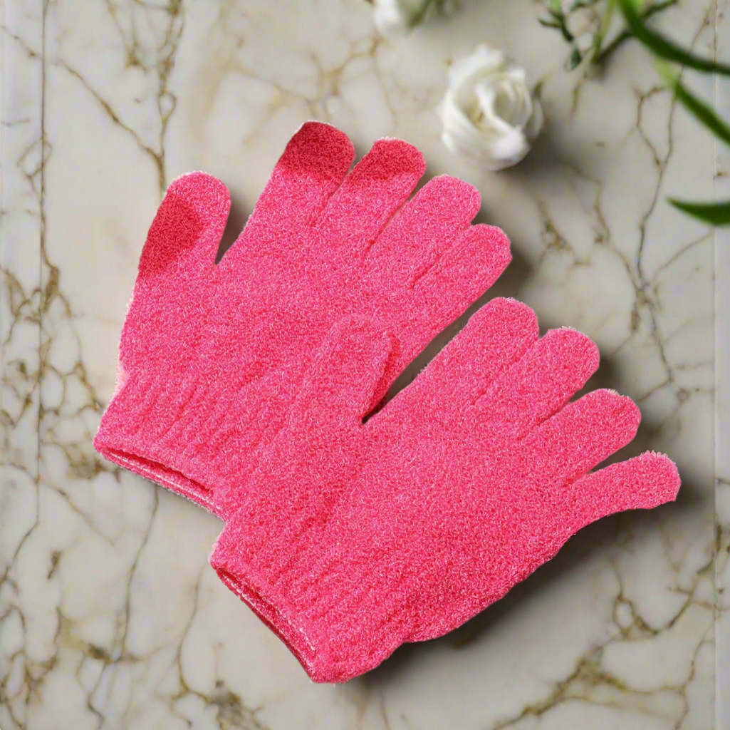 Exfoliating Gloves