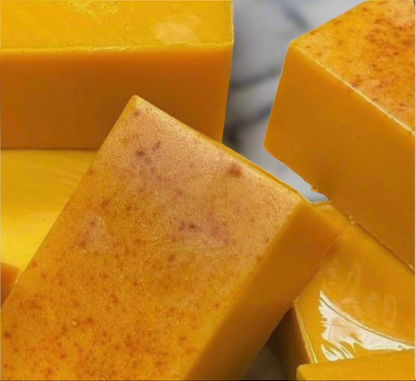 Turmeric Goat Milk Soap